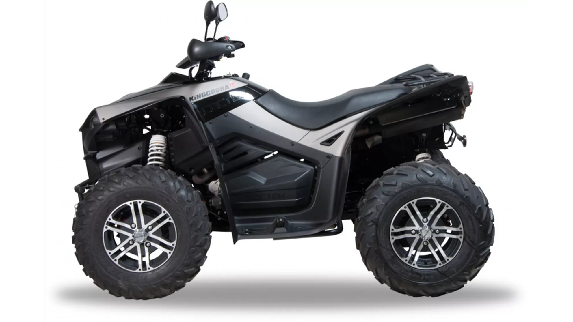 Herkules Kingcobra T5 ix-D LOF - Image 1 Herkules Kingcobra T5 ix-D LOF - Image 1